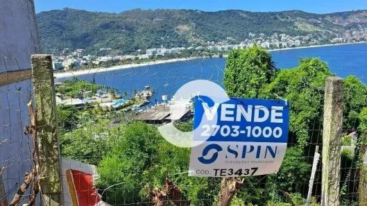 Lote/Terreno à venda, 763m² no São Francisco, Niterói