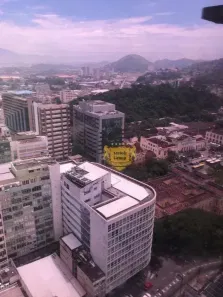 Sala Comercial para alugar, 40m² no Centro, Niterói