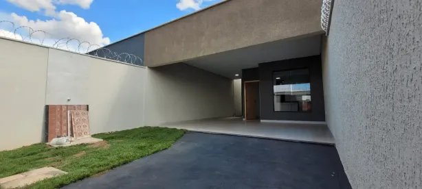 Casa com 3 Quartos à venda, 124m² no Setor Morada do Bosque, Trindade