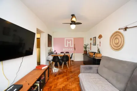 Apartamento com 2 Quartos à venda, 72m² no Jardim Paulista, São Paulo