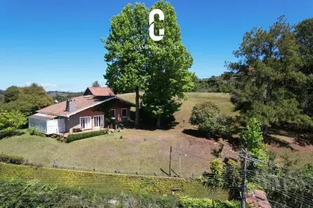 Casa com 4 Quartos à venda, 445m² no Alto da Vila Inglesa, Campos do Jordão