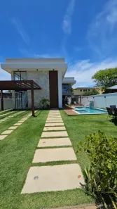 Casa com 7 Quartos à venda, 509m² no Guarajuba (Monte Gordo), Camaçari