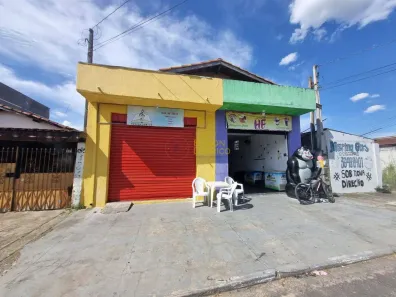 Ponto Comercial com 2 Quartos à venda, 205m² no Residencial e Comercial Cidade Jardim, Pindamonhangaba
