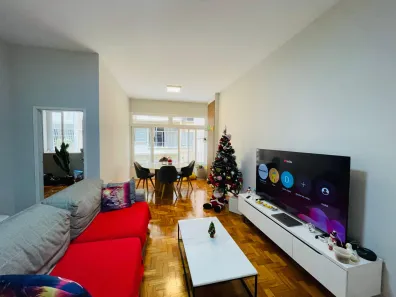 Apartamento com 3 Quartos à venda, 100m² no Flamengo, Rio de Janeiro