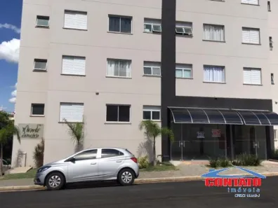 para alugar, 31m² no Jardim Alvorada, São Carlos