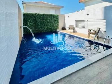Casa com 4 Quartos à venda, 191m² no Aparecida, Santos
