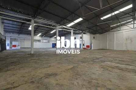 Galpão/Depósito/Armazém para alugar, 2160m² no Kennedy, Contagem