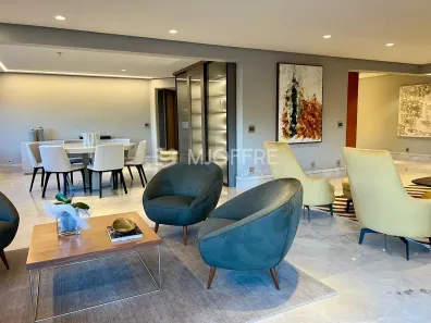 Apartamento com 3 Quartos para alugar, 433m² no Vila Ida, São Paulo