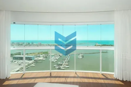 Apartamento com 4 Quartos à venda, 184m² no Centro, Itajaí