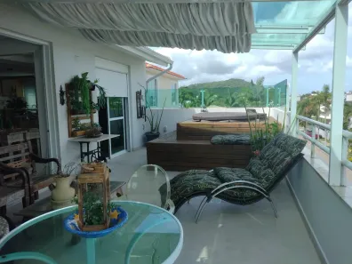 Cobertura com 2 Quartos à venda, 150m² no Jurerê, Florianópolis