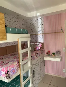 Apartamento com 2 Quartos à venda, 50m² no Água Limpa, Volta Redonda