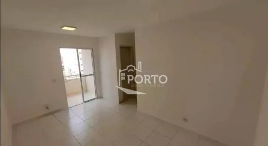 Apartamento com 2 Quartos para alugar, 54m² no Pompéia, Piracicaba