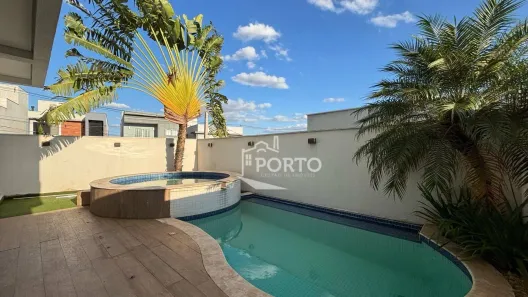 Casa de Condomínio com 2 Quartos à venda, 263m² no Jardim São Francisco, Piracicaba