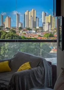 Apartamento com 1 Quarto à venda, 56m² no Ponta Negra, Natal