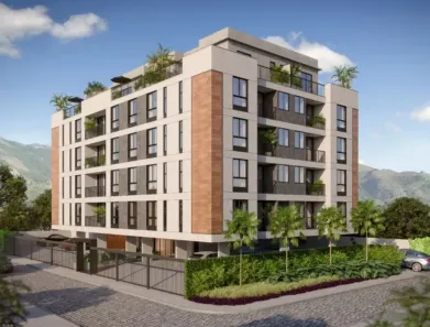 Apartamento com 2 Quartos à venda, 77m² no Corrêas, Petrópolis