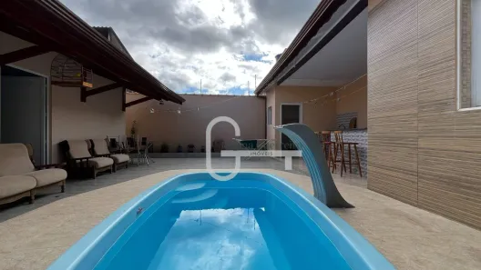 Casa com 3 Quartos à venda, 250m² no Bal Stella Maris, Peruíbe