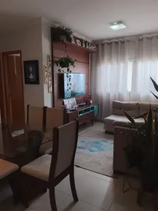 Apartamento com 2 Quartos à venda, 56m² no Batista, Anápolis