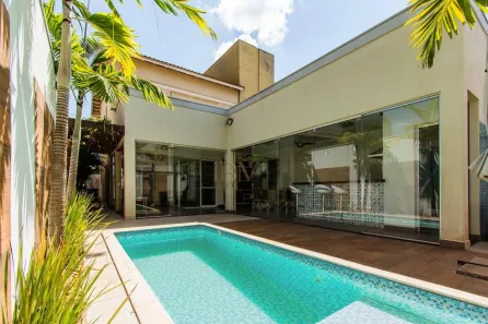 Casa de Condomínio com 3 Quartos à venda, 200m² no Jardim Botânico, Ribeirão Preto