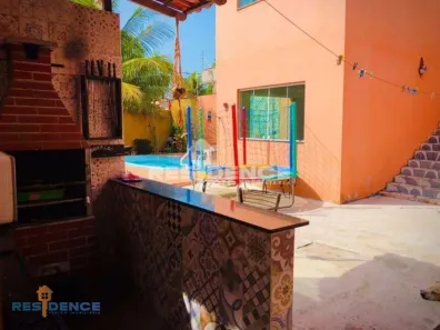 Casa de Condomínio com 3 Quartos à venda, 320m² no Barra do Jucu, Vila Velha