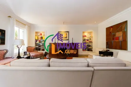 Casa de Condomínio com 3 Quartos à venda, 522m² no Jardim Panorama, São Paulo