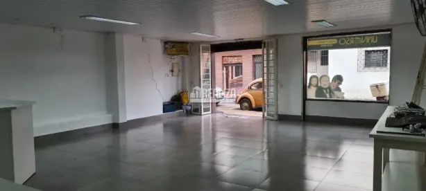 Ponto Comercial com 1 Quarto para alugar, 85m² no Centro, Uberaba
