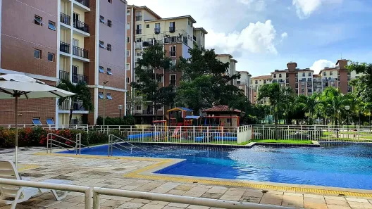 Apartamento com 2 Quartos à venda, 60m² no Cidade da Esperança, Natal