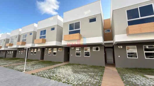 Casa de Condomínio com 3 Quartos à venda, 90m² no Neópolis, Natal