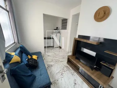 Apartamento com 1 Quarto à venda, 40m² no Copacabana, Rio de Janeiro