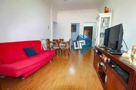 Apartamento com 2 Quartos à venda, 87m² no Catete, Rio de Janeiro