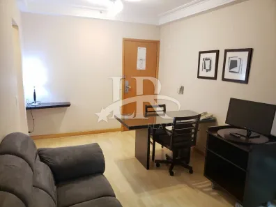 Flat com 1 Quarto para alugar, 45m² no Vila Uberabinha, São Paulo