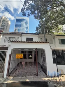 Sobrado com 2 Quartos para alugar, 110m² no Cidade Monções, São Paulo