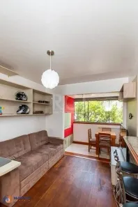 Apartamento com 1 Quarto à venda, 43m² no Jardim Botânico, Porto Alegre
