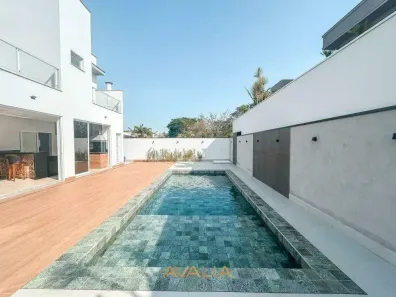 Casa de Condomínio com 4 Quartos à venda, 376m² no Chácara Areal, Indaiatuba