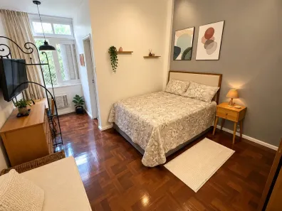 Apartamento com 1 Quarto à venda, 35m² no Copacabana, Rio de Janeiro