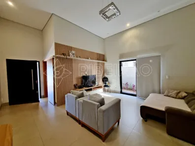 Casa de Condomínio com 3 Quartos à venda, 209m² no Vila do Golf, Ribeirão Preto