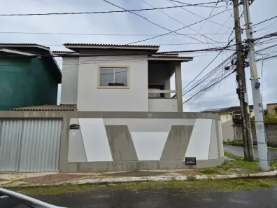 Casa com 4 Quartos à venda, 130m² no Ipitanga, Lauro de Freitas