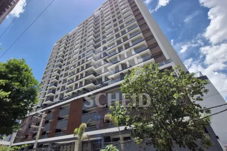 Apartamento com 1 Quarto à venda, 30m² no Vila Clementino, São Paulo