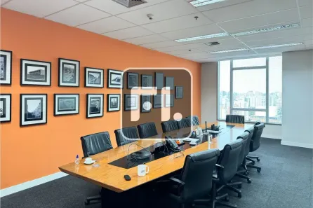 Sala Comercial para alugar, 860m² no Pinheiros, São Paulo