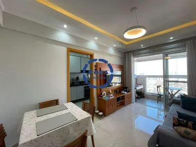Apartamento com 1 Quarto à venda, 45m² no Campo Grande, Santos