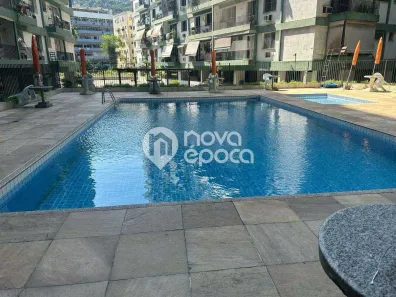 Cobertura com 4 Quartos à venda, 221m² no Tijuca, Rio de Janeiro