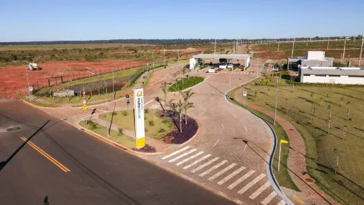 Lote/Terreno à venda, 320m² no Terras Alpha Campo Grande, Campo Grande