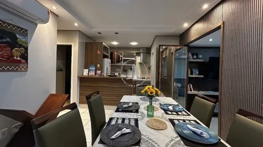 Casa de Condomínio com 2 Quartos à venda, 47m² no Bela Vista, Palhoça