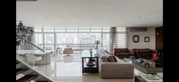 Cobertura com 4 Quartos à venda, 477m² no Santa Cecília, São Paulo