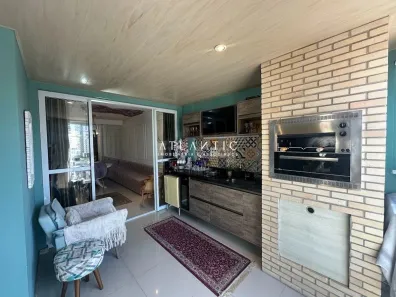 Apartamento com 3 Quartos à venda, 110m² no Itapuã, Vila Velha
