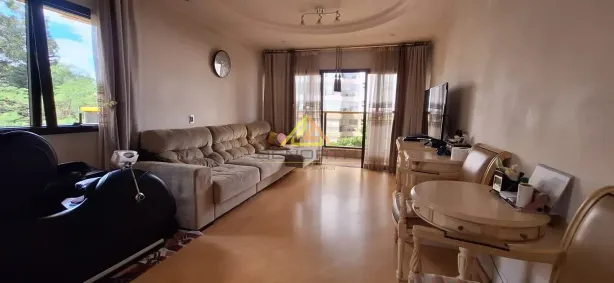 Apartamento com 3 Quartos para alugar, 147m² no Santana, São Paulo
