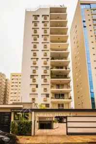 Apartamento com 5 Quartos à venda, 280m² no Cambuí, Campinas