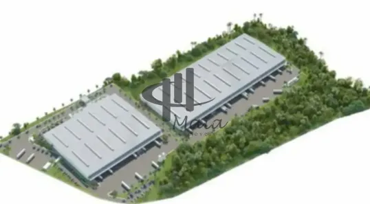 Galpão/Depósito/Armazém para alugar, 4824m² no Jardim Paranavaí, Mauá