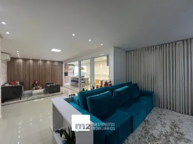 Apartamento com 3 Quartos à venda, 165m² no Setor Bueno, Goiânia