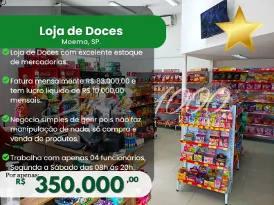Ponto Comercial à venda, 120m² no Moema, São Paulo