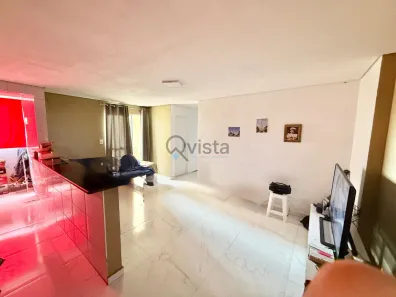 Apartamento com 2 Quartos à venda, 52m² no Jardim dos Pássaros, Guarujá